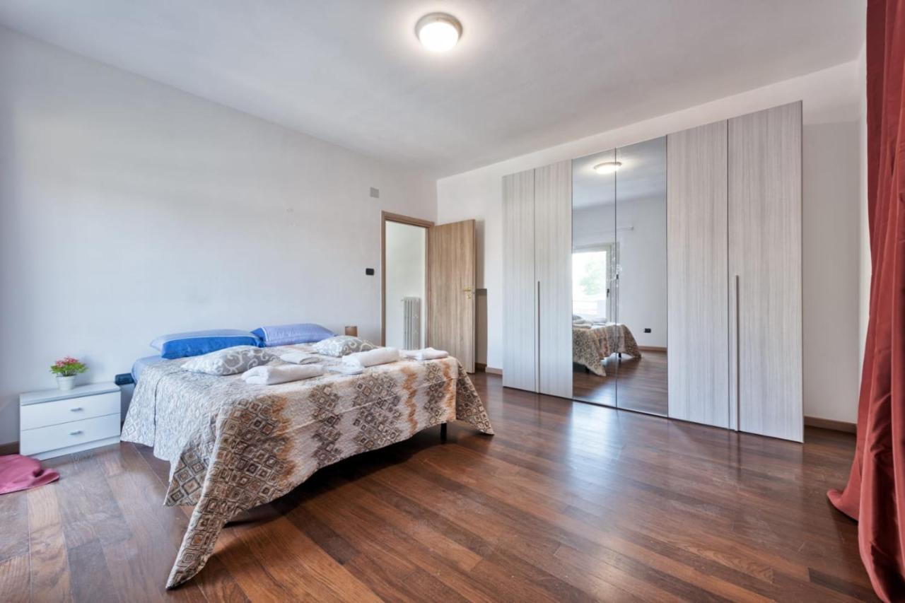 Venice H&S Apt Private Room With Ac & Tv Mestre Eksteriør bilde