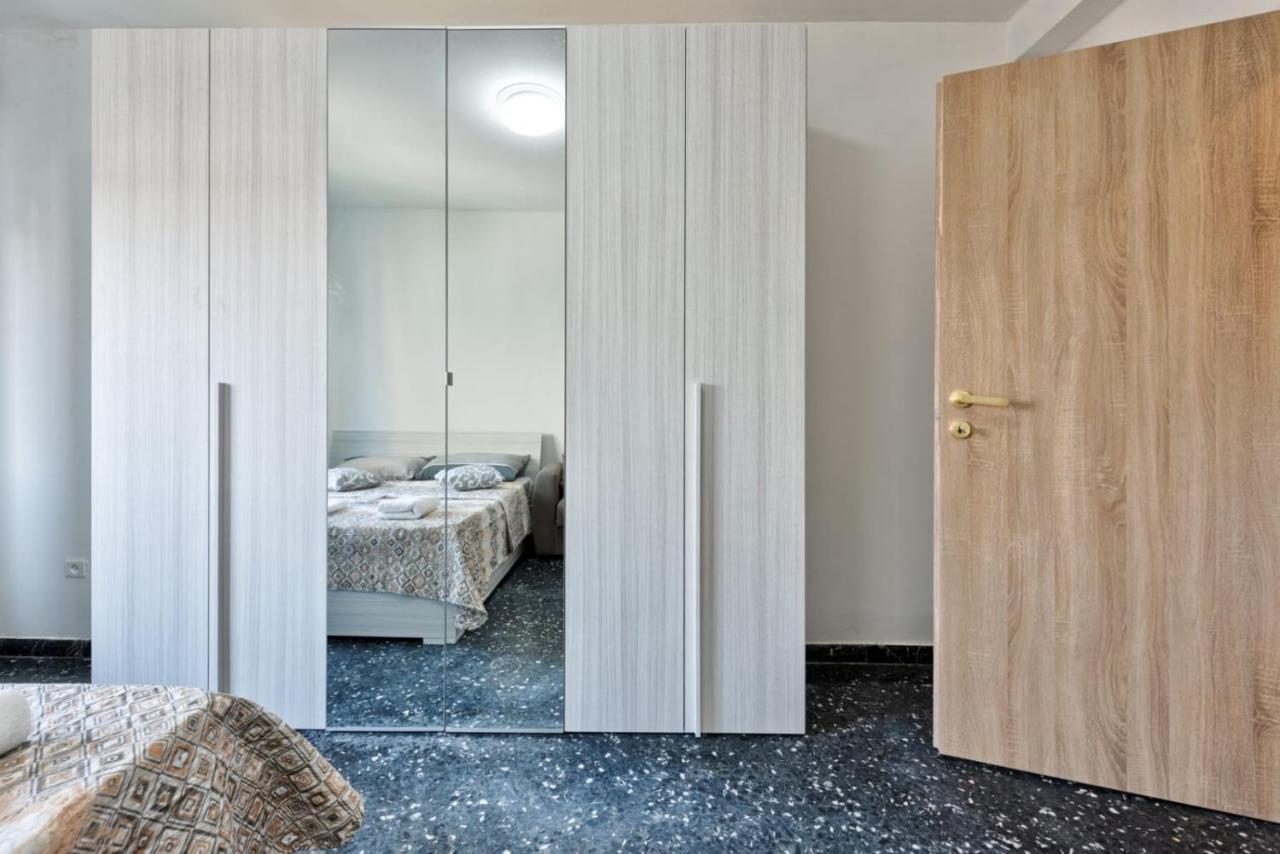 Venice H&S Apt Private Room With Ac & Tv Mestre Eksteriør bilde
