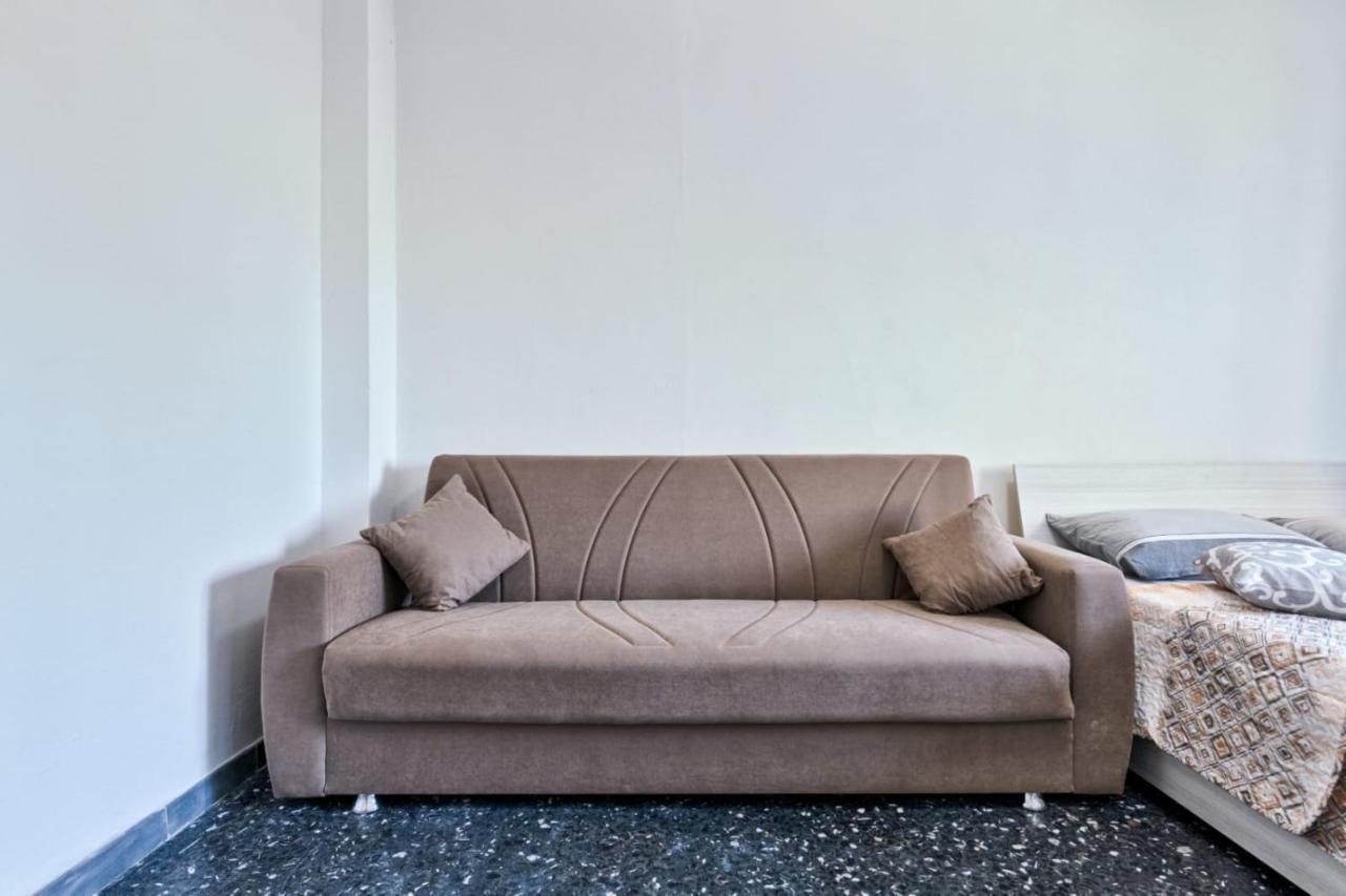 Venice H&S Apt Private Room With Ac & Tv Mestre Eksteriør bilde
